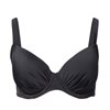 Bikini top balconette Black