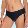 Bikinitrosa Tai med justerbara sidor Black