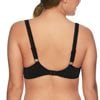 Porto Cervo Bikini Full Cup Black-White
