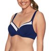 Porto Cervo Bikini Full Cup Navy-White