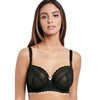 Daisy Lace Balconette J-O Kupa Noir