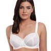 Daisy Lace Balconette J- O kupa White