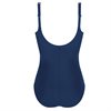 Lanzarote Baddräkt Protesficka Indigo/Blue Amber