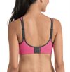 Air Control Vadderad Sport-bh Pink Anthracite