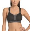 Dynamix Star Racerback Sport-bh Black/Anthracite
