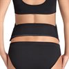 Graviditets Bälte Microfibre Babybelt Svart