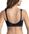 Viviana Active Sport-bh Protes Black