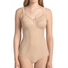 Clara Corselet Utan Bygel Skin