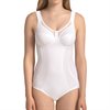 Clara Corselet Utan Bygel White