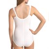Clara Corselet Utan Bygel White