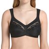 Safina Support Bh Bygelfri Black