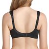 Safina Support Bh Bygelfri Black