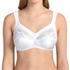 Safina Support Bh Bygelfri White