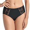 Safina Högtrosa Black