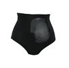 Jil Bikinitrosa Hög med stomipåse Black