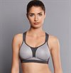 DynamiX Star Racerback Sport-bh Heather Grey