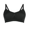 Seamless Amnings Topp Black