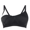 Seamless Amnings Topp Black