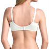 Basic Amnings-bh Utan Bygel White