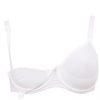 Basic Amnings-bh Med Bygel White
