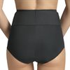 Florence Rebelt Panty After Pregnancy Stödtrosa Black
