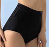 Florence Rebelt Panty After Pregnancy Stödtrosa Black