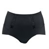 Lace Rose Gördel Black