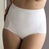 Florence Rebelt Panty After Pregnancy Stödtrosa White