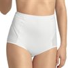 Florence Rebelt Panty After Pregnancy Stödtrosa White