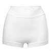 Shorts i Microfiber White