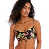 Savanna Sunset Bikini top Bralette Multi
