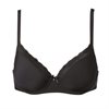 Laila Basic Bygel-bh Svart
