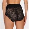 Color Studio Lace Shaper Maxitrosa Black