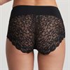 Color Studio Lace Shaper Maxitrosa Black