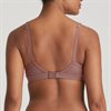 Louie Balconette Satin Taupe