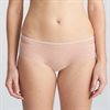 Louie Shorts Powder Rose