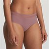 Louie Shorts Satin Taupe
