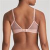 Louie Spacer bh Powder Rose
