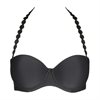 Tom Axelbandslös Bh Charcoal