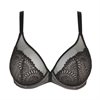Sophora Deep Plunge Balconette C-E kupa black