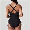 Holiday Padded Triangle Baddräkt Black