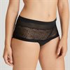 Sophora Hotpants Black