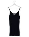 Slipdress medium längd Black Diamond