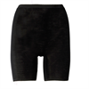 Wool and Silk Panty Black